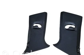 BMW 5 Series F10/F11 (2009-2017) Højre side B-søjlebeklædning 9116350 33528497