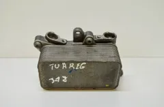 VOLKSWAGEN Touareg 2 generation (2010-2018) Oliekøler 7p0317037 15204042