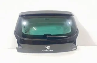 PEUGEOT 3008 2 generation (2017-2023) Bagklappe bagklappe 33471744