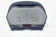 BMW 2 Series Grand Tourer F46 (2018-2023) Speedometer 9295445 33472697