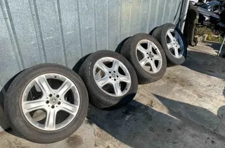 MERCEDES-BENZ M-Class W164 (2005-2011) Hjulsæt A1644011202 32738583