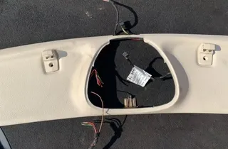 MERCEDES-BENZ SL-Class R230 (2001-2011) Tagpaneler A2305409707 34936366