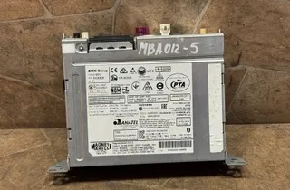 BMW 5 Series G30/G31 (2016-2023) Navigations system 5A0BE28 34804428