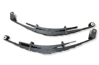 IVECO Daily 6 generation (2014-2019) Bagerste venstre bladfjeder 5801644084 34786155