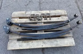 IVECO Daily 6 generation (2014-2019) Bagerste venstre bladfjeder 504119088 34766176