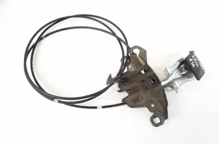 NISSAN Pathfinder R51 (2004-2014) Højre side hættelås 65621EB305 35107319