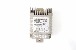 MERCEDES-BENZ A-Class W168 (1997-2004) Køleventilator styreenhed A0255453232 34833299