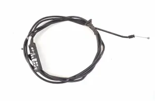 BMW 5 Series F10/F11 (2009-2017) Motorhjelmlåsekabel 7255801 35107313