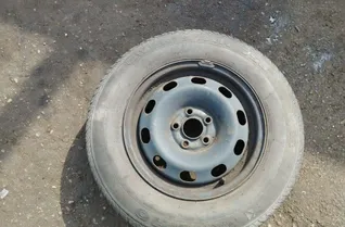 VOLKSWAGEN Golf 5 generation (2003-2009) Reservehjul 1J0601027J 34015919