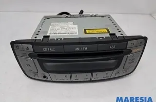 PEUGEOT 107 Peugeot 107 (2005-2014) Musikafspiller uden GPS 6564K6,861200H010 28547023