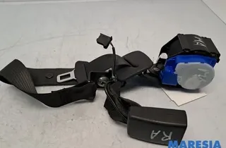 OPEL Karl 1 generation (2015-2020) Bagerste sikkerhedssele i midten 42592844,K117187,42342433,42711800 33531035