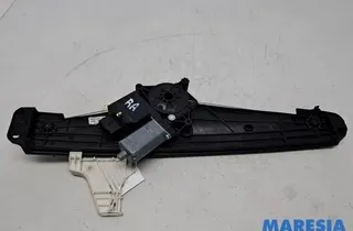 OPEL Grandland X 1 generation (2017-2023) Bageste højre dør vinduesregulator 9830320480,9815403780,9840180580 33531065