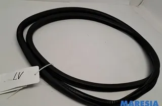 OPEL Grandland X 1 generation (2017-2023) Forreste venstre dørtætning gummi 9811537480,009811537480 33531149