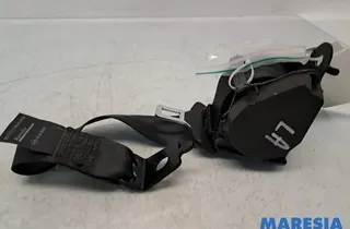 RENAULT Clio 4 generation (2012-2020) Bagerste venstre sikkerhedssele 888401878R,00888401878R 33531188