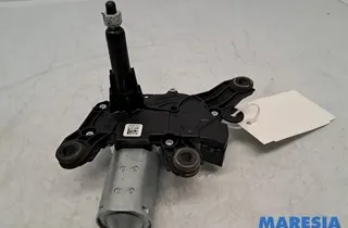 RENAULT Clio 4 generation (2012-2020) Bagklap vinduesviskermotor 287105483R,W000034936 33531251