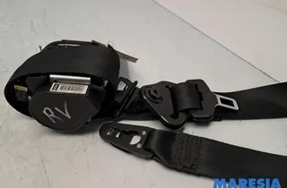 RENAULT Clio 4 generation (2012-2020) Forreste højre sikkerhedssele 868840454R,868843983R 33531328