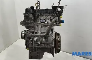 CITROËN C1 2 generation (2014-2023) Motor 1611551180,1631737580 35107777