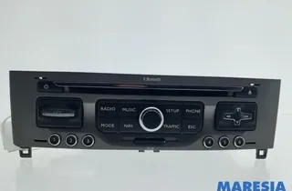 PEUGEOT 308 T7 (2007-2015) Musikafspiller uden GPS 96661987XH,1617190880 34973752