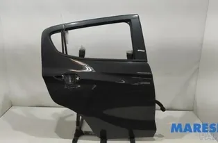 OPEL Karl 1 generation (2015-2020) Højre bagdør 42563938,42492206 35107768