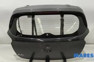 OPEL Karl 1 generation (2015-2020) Bagklappe bagklappe 42490185,42765506 35107774