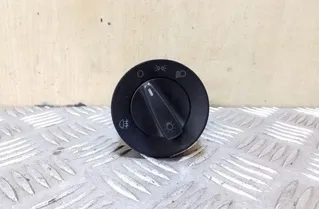 SKODA Fabia 6Y (1999-2007) Forlygtekontakt kontrolenhed 3B0941531B 26125842