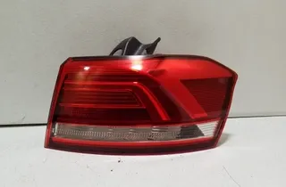 VOLKSWAGEN Passat B8 (2014-2023) Baglygte højre baglygte 3G9945312 33061540