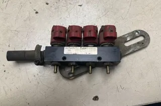 AUDI A4 B7/8E (2004-2008) Gasdyser 1S015500,67R010104 34195146