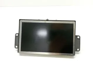 PEUGEOT 407 1 generation (2004-2010) Navigationsdisplay 9661552380 33333694