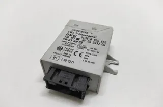 BMW 5 Series E39 (1995-2004) Startspærre kontrolenhed 61356905666 33336174