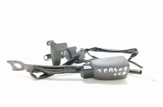 TOYOTA Prius 2 generation (XW20) (2003-2011) Højre bagsæde spænde E034501 33512146