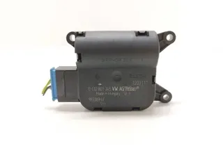 SKODA Octavia 2 generation (2004-2013) Kabinevarmer klapmotoraktuator 1K0907511 33519084