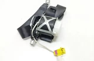 VOLKSWAGEN Passat B7 (2010-2015) Forreste højre sikkerhedssele 3C1857706F 33529781