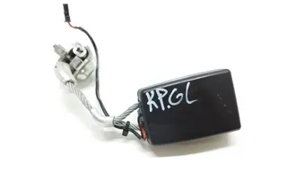 BMW 5 Series F10/F11 (2009-2017) Venstre bagsædespænde 7243273 33529854