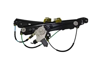 BMW 5 Series F10/F11 (2009-2017) Forreste højre dør vinduesregulator 7182132 34063857