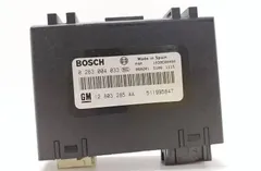 SAAB 9-3 2 generation (2002-2014) PDC parkeringsafstandskontrolenhed 511995847 35110037