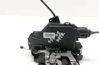 SKODA Fabia 2 generation (2010-2014) Forreste højre dørlås 3B1837016CE 34987969