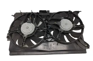 SAAB 9-3 2 generation (2002-2014) Motor Køleblæser Køler 874678E 35110735