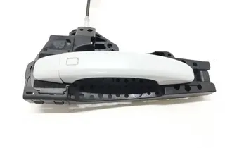 AUDI Q3 8U (2011-2020) Udvendigt håndtag til venstre bagdør 8U0837885 35104774