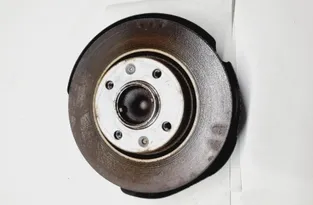 OPEL Mokka 2 generation (2021-2023) Højre baghjulsnav 1671260080 30221912