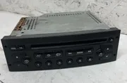 PEUGEOT 206 1 generation (1998-2009) Musikafspiller med GPS 020029,TF30053481 30347958