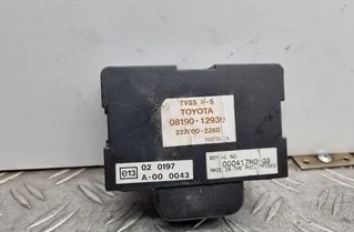 TOYOTA MR2 W30 (2000-2007) Alarmsignal kontrolenhed 0819012930 24163330