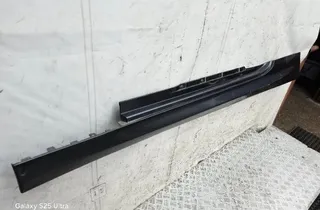 BMW 6 Series F06/F12/F13 (2010-2018) Venstre side plastik sideskørtebetræk 8050415,51778050415,51778050415 33494885