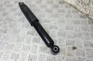 FIAT 500 2 generation (2008-2024) Støddæmper venstre bag 8T0513035M 33729312