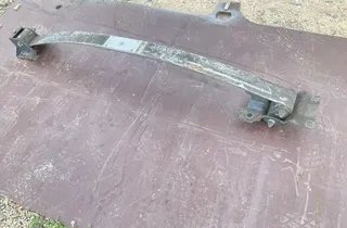 RENAULT Master 3 generation (2010-2023) Bagerste venstre bladfjeder 550201735R 33802262