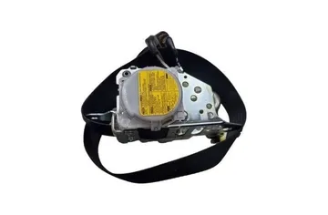 TOYOTA iQ 1 generation (2008-2020) Venstre forreste sikkerhedssele 030549,J090301,7R8650P 26561572