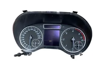 MERCEDES-BENZ B-Class W246 (2011-2020) Speedometer 0263681341,A2469018900,A2469002007 26571298