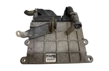 TOYOTA iQ 1 generation (2008-2020) Motorkontrolenhed ECU 2120006731,8966174161 29975487