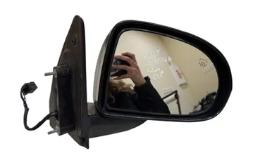 JEEP Compass 1 generation (2006-2015) Højre sidespejl E13011074 30434818