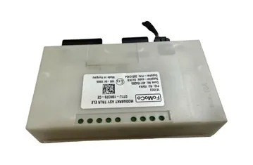 FORD Focus 4 generation (2018-2024) Trækkrog kontrolenhed DT1J19H378CE,401154265 33333754