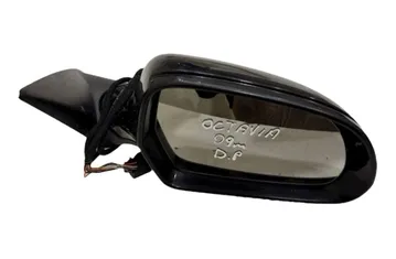 SKODA Octavia 2 generation (2004-2013) Højre sidespejl 33334633